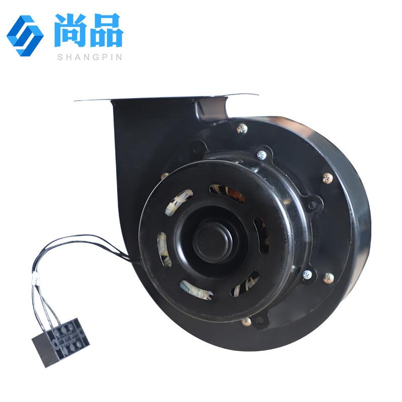 厂家SP-L-170离心风机风淋室低噪音通风钢板离心中压风机 - 图1