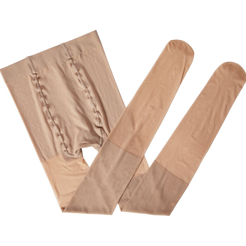 SK丝袜女假长筒护膝盖空调房穿小腿中长款高筒袜超薄防勾丝过膝袜,淘宝优惠券,粉丝福利购,淘宝优惠卷