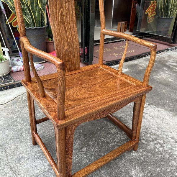 椅紫檀人主椅办公椅刺猬南宫书房茶室高梨靠背明式家具红木木花,淘宝优惠券,粉丝福利购,淘宝优惠卷
