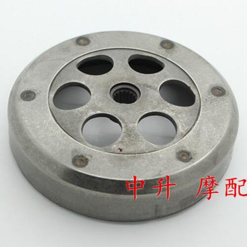 -100MT雅马哈巧格GY3福喜鬼火福JO-4离合器适用总成逸皮带轮原装L - 图3