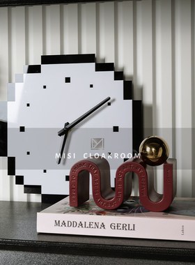 样板间儿童房创意摆件样板房儿童台灯奶油风女孩卧室软装饰品组合