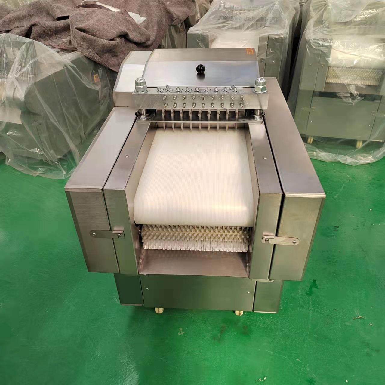 厂家优惠全不锈钢减速机款禽类切块机鸡鸭切块机排骨猪蹄切块,淘宝优惠券,粉丝福利购,淘宝优惠卷