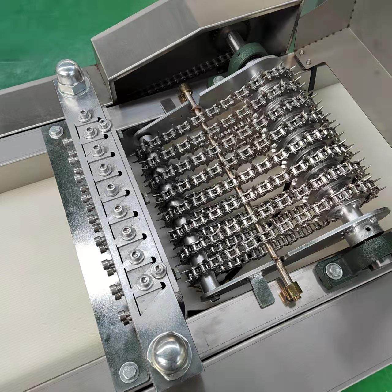 厂家优惠全不锈钢减速机款禽类切块机鸡鸭切块机排骨猪蹄切块,淘宝优惠券,粉丝福利购,淘宝优惠卷