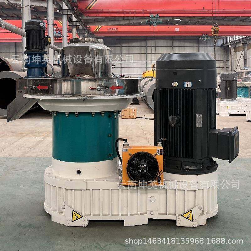 全套生物质燃烧颗粒机设备木屑制粒离心机生物质环模造粒机,淘宝优惠券,粉丝福利购,淘宝优惠卷