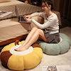 Cartoon cushion floor children's reading area plush futon pouf stool chair mat tatami bay window sill cushion