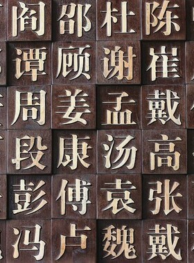 东阳实木雕刻汉字定制文化墙背景墙壁画雕活字饭厅民宿门牌匾装修