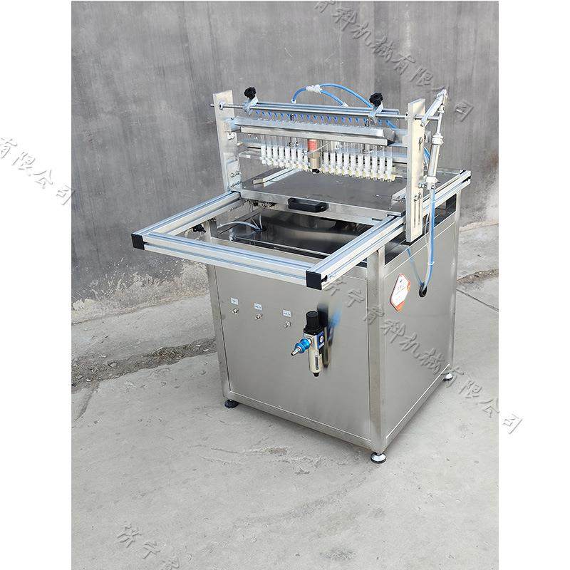 蔬菜花卉穴盘育苗机农用半自动压穴播种机辣椒番茄气动式点播机,淘宝优惠券,粉丝福利购,淘宝优惠卷