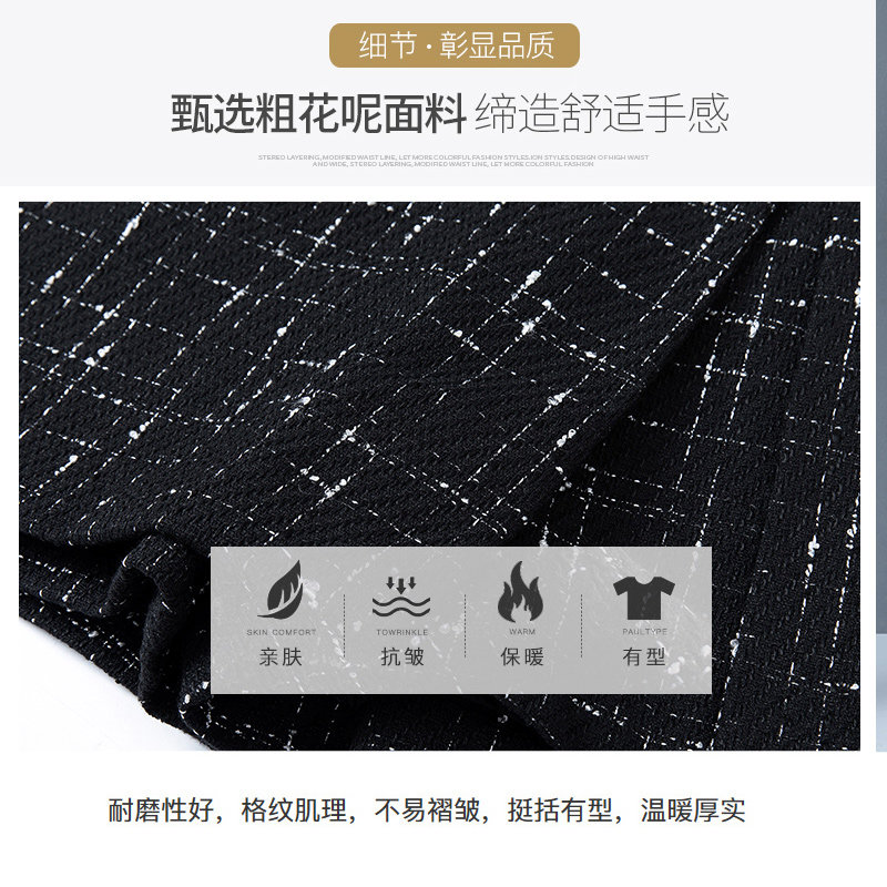 短裤秋宽松外穿2020新款女短裤子 纤丝朵休闲裤