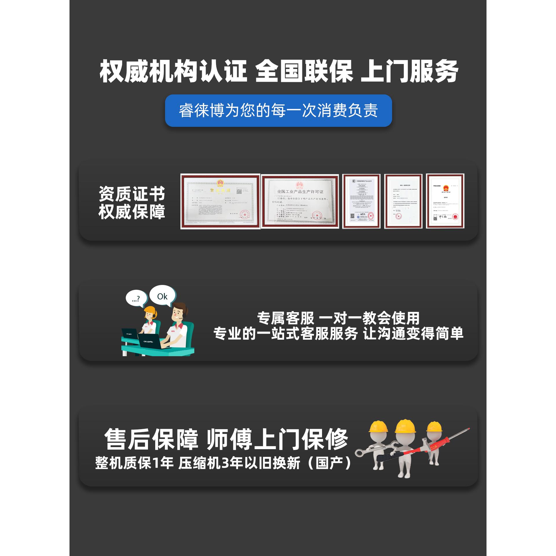 睿徕博智能晾鸭柜商用烧鹅烧腊烘干机晾胚烤鸭风干保鲜除湿晾胚柜 - 图2