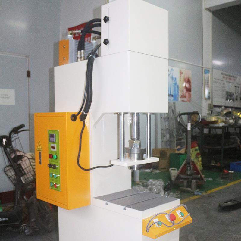 5吨液压机精密压装四柱液压油压机200吨汽车用C型油压机,淘宝优惠券,粉丝福利购,淘宝优惠卷