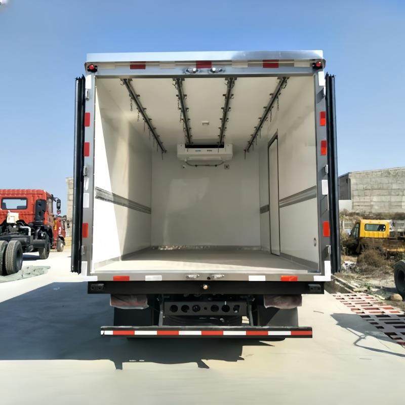 5.6米冷藏车4.2米冷藏车冷链运输车瓜果生鲜保温保鲜冷链车,淘宝优惠券,粉丝福利购,淘宝优惠卷