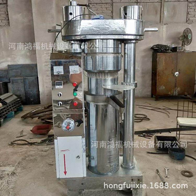 芝麻压香油机 多功能商用茶籽油菜籽花生榨油机 核桃油精炼机,淘宝优惠券,粉丝福利购,淘宝优惠卷