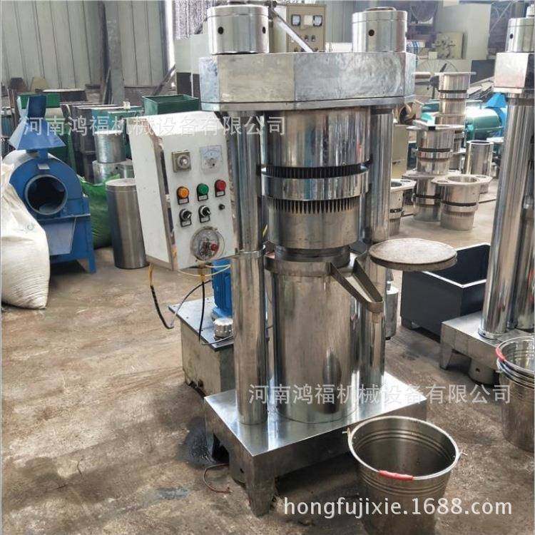 芝麻压香油机 多功能商用茶籽油菜籽花生榨油机 核桃油精炼机,淘宝优惠券,粉丝福利购,淘宝优惠卷