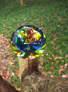 创意婚庆道具橱窗摆件美甲拍照水晶玻璃钻石手机眼镜珠宝柜台装饰