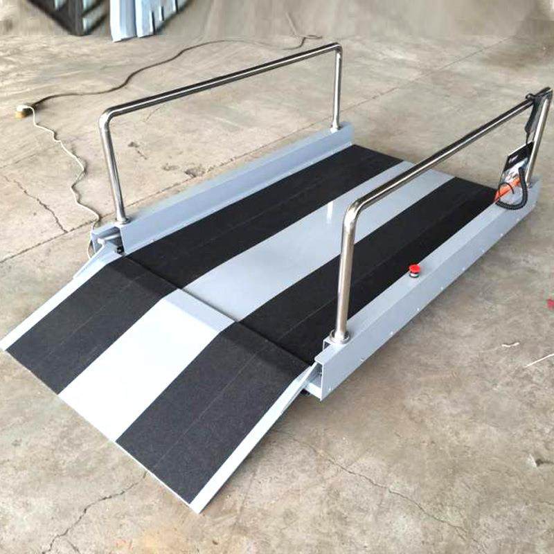 超低升降机固定式升降台超低型升降机液压升降台卸货平台升降平台,淘宝优惠券,粉丝福利购,淘宝优惠卷