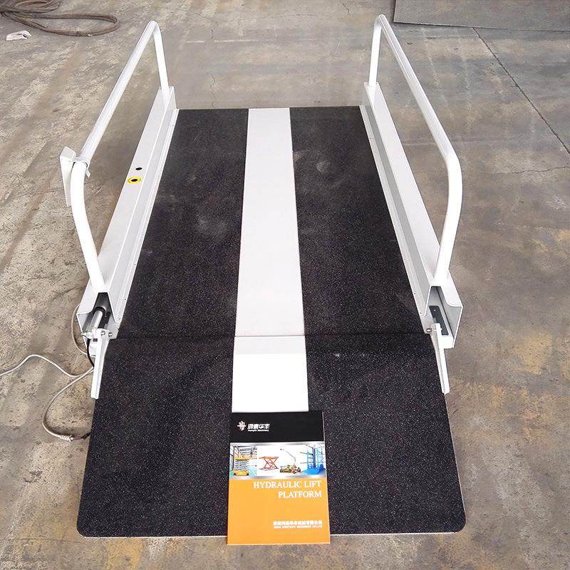 超低升降机固定式升降台超低型升降机液压升降台卸货平台升降平台,淘宝优惠券,粉丝福利购,淘宝优惠卷
