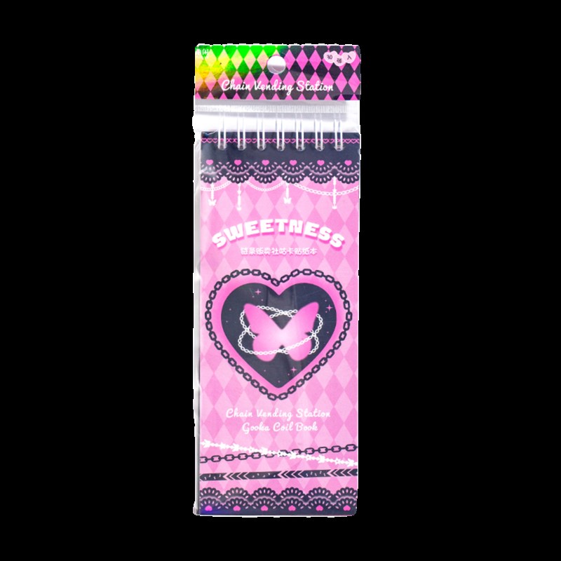 30张链条贴纸本烫金边框珠炼珍珠气泡手M账贴纸咕卡拼贴装饰贴画 - 图3