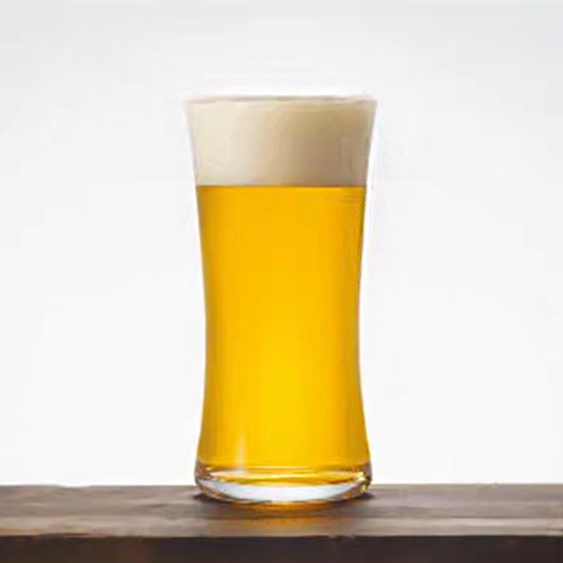 Aderia石冢硝子o平替 精酿扎啤啤酒杯家用饮料轻奢高档玻璃水杯 - 图0