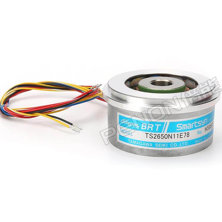 TS2651N141E78多摩川编码器TS2650N11旋转变压器N181N111N131E78 - 图1