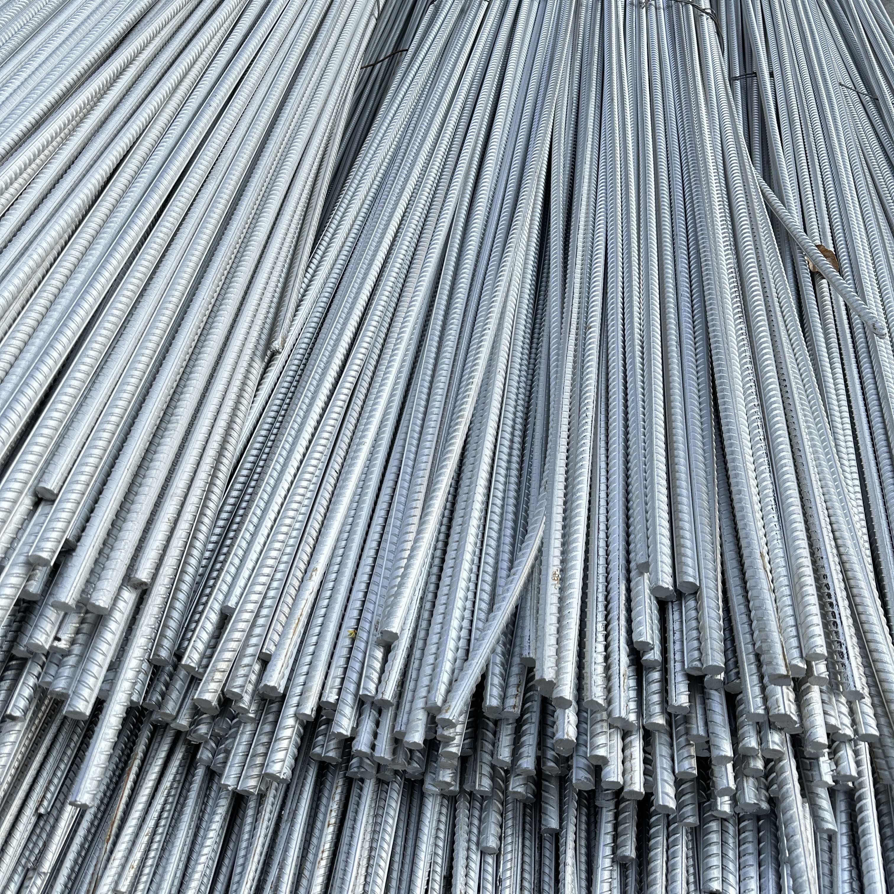 钢筋不锈钢螺纹钢304钢筋条8mm10mm12mm螺纹钢筋抗震建筑钢材定制 - 图3