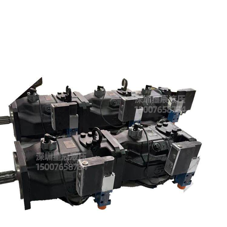 柱塞泵A10VS0140DFEH/31R-PSB12KB5+A10VS0100/071注塑机变量泵现,淘宝优惠券,粉丝福利购,淘宝优惠卷