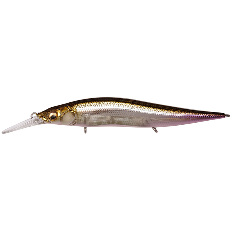 Megabass VISION ONETEN+1 Jr.路亚饵米诺经典抽停悬浮停翘嘴鲈鱼,淘宝优惠券,粉丝福利购,淘宝优惠卷