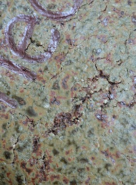 美式陶土仿石头装饰摆件 户外阳台庭院花园家居落地造景布置摆设