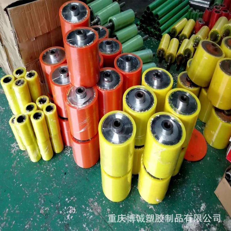 供应输送机电动滚筒内置式包胶电动滚筒电机外置输送机电动滚筒 - 图2