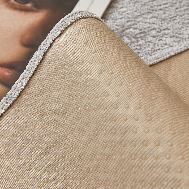 轻奢沙发垫子四季通用防滑坐垫纯色简约现代客厅高级感套罩盖布巾,淘宝优惠券,粉丝福利购,淘宝优惠卷