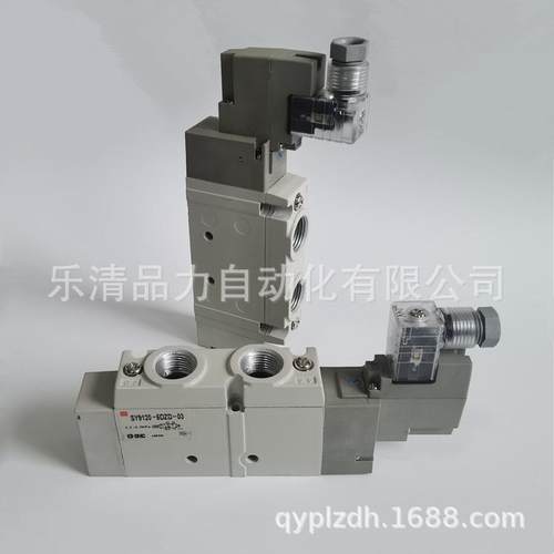 电磁阀SY9120-D-DZ-DD-DO-DZD-DZE-0-02-C8-C10-C12-90 - 图0