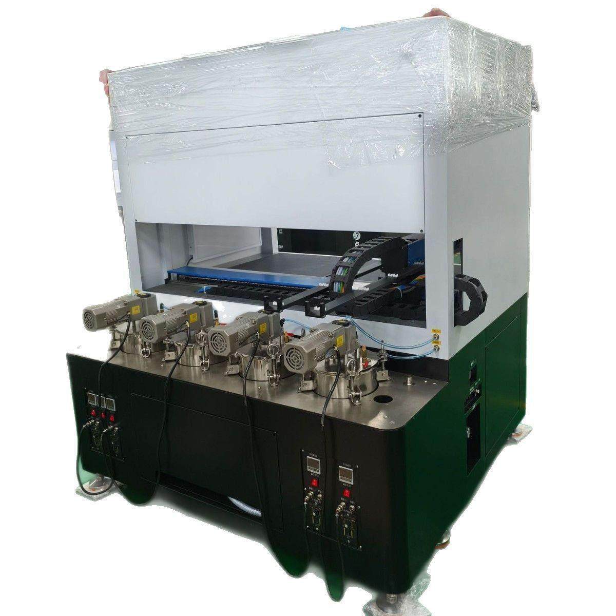 全自动滴胶机 点精环氧树脂水晶ab胶滴塑机 聚氨酯PU胶视觉点胶机,淘宝优惠券,粉丝福利购,淘宝优惠卷