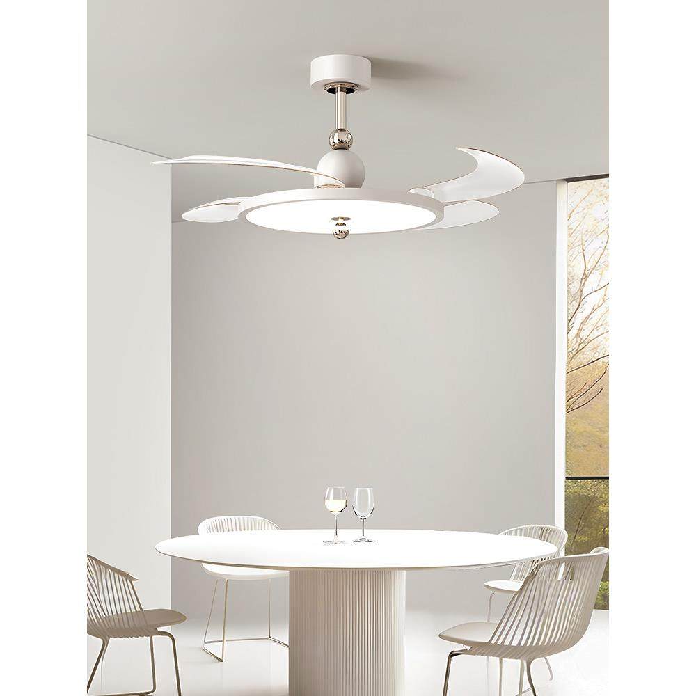 2025新款超薄风扇灯卧室吊扇灯吸顶灯护眼餐厅客厅一体电风扇吊灯,淘宝优惠券,粉丝福利购,淘宝优惠卷