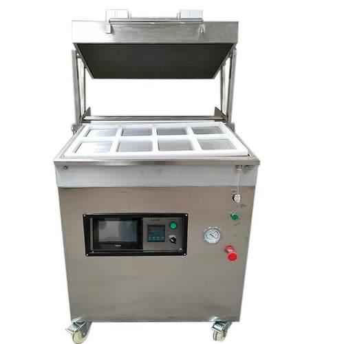 跨境760贴体包装机包装机吸塑真空封口机牛排贴体包装设备 - 图3