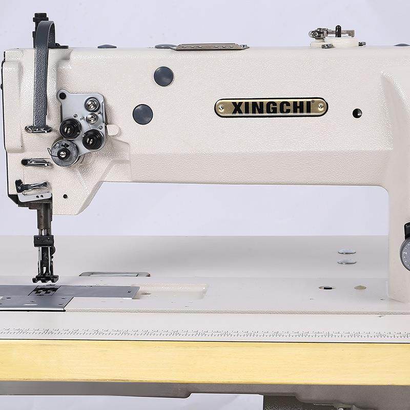牌工业缝纫机加长同步车双针车厚料双针缝纫机,淘宝优惠券,粉丝福利购,淘宝优惠卷