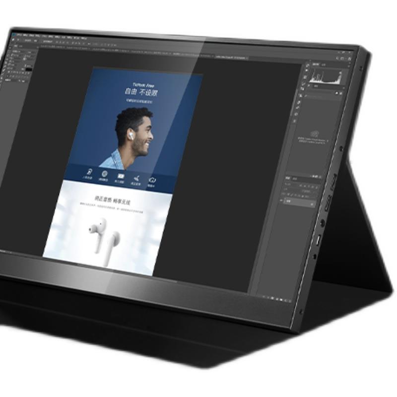 13.3寸14寸15.6寸触摸便携显示器笔记本电脑外接扩展PS4 XBOx显示 - 图3