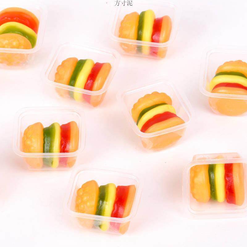 橡皮糖汉堡糖软糖散称糖果糖零食大礼包儿童食品500g/100g厂,淘宝优惠券,粉丝福利购,淘宝优惠卷