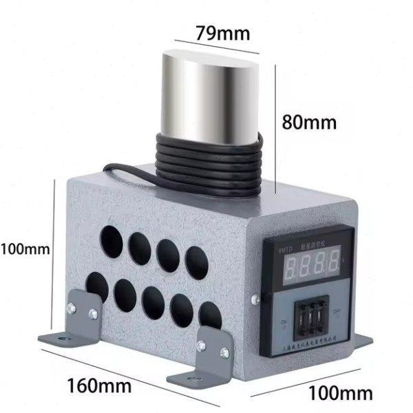 小提琴侧板弯曲烙铁带温控中提琴制作工具 吉他大提琴 贝司烙铁,淘宝优惠券,粉丝福利购,淘宝优惠卷