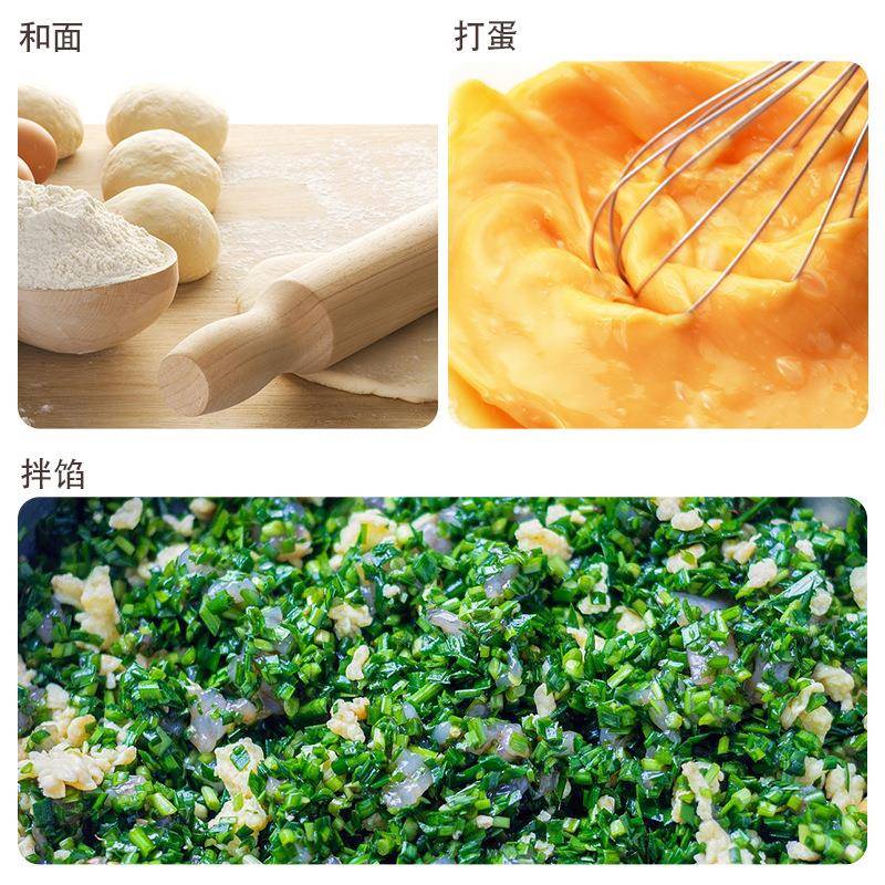 搅拌机出口厨师机和面拌馅打蛋机国际认证20L25L - 图2