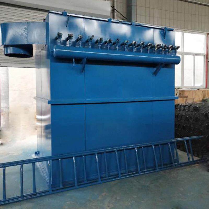 工业脉冲布袋除尘器大颗粒灰粉尘收集过滤吸尘器脉冲布袋除尘器,淘宝优惠券,粉丝福利购,淘宝优惠卷