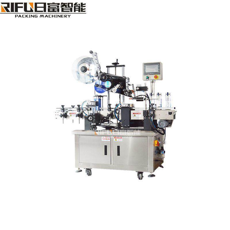 自动圆瓶玻璃瓶折角贴标机蜂蜜六角瓶贴标机辣椒酱不干胶贴标机,淘宝优惠券,粉丝福利购,淘宝优惠卷