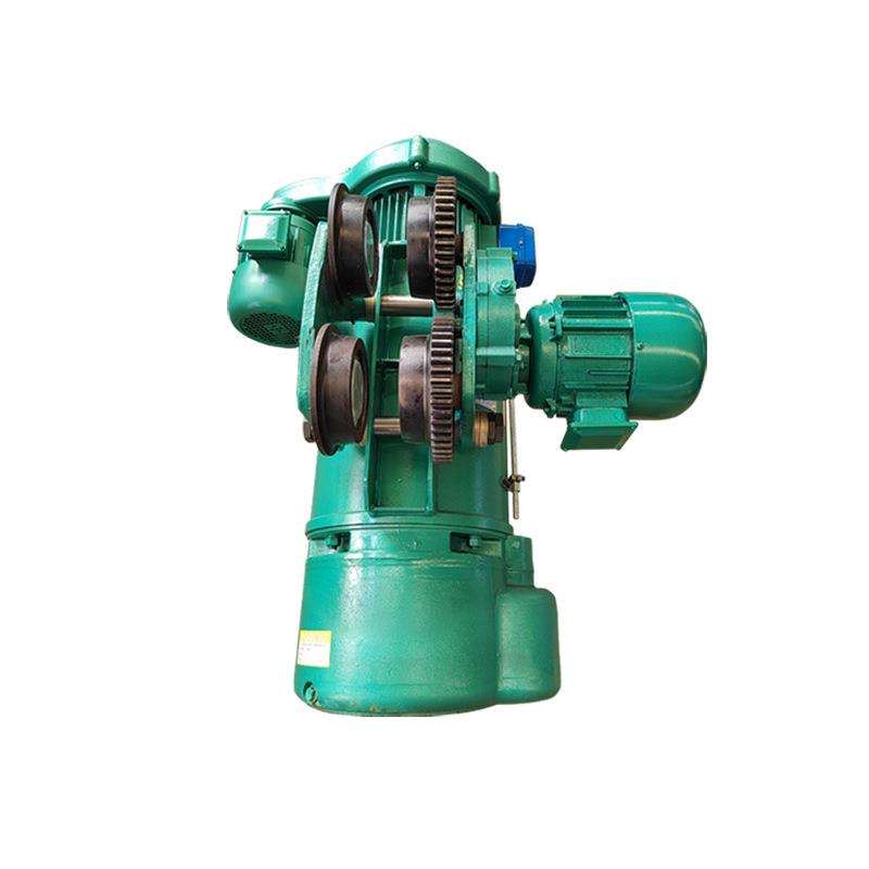 双速提升电动葫芦MD2T24M快慢速行吊2吨钢丝绳电动葫芦 - 图2