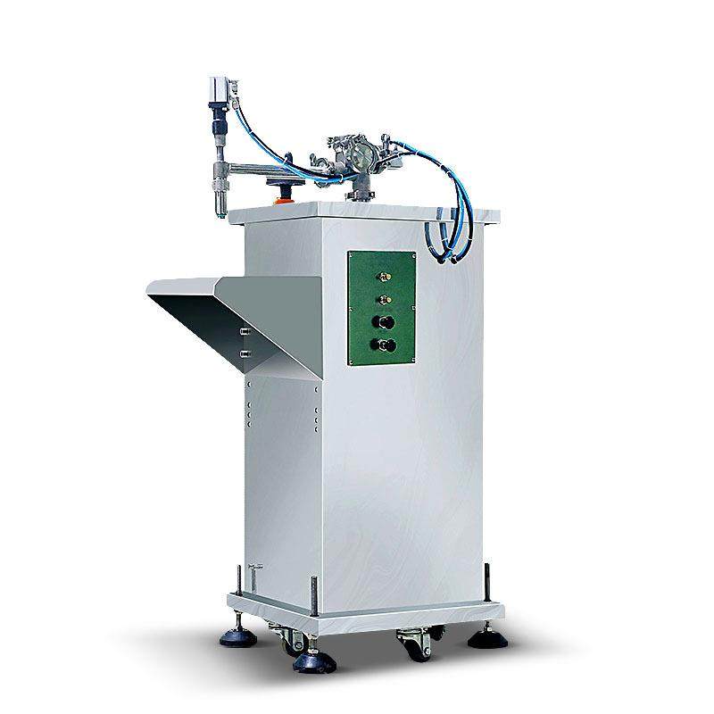 半自动立式膏体液体灌装机洗洁精凝胶矿泉水酒精小型气动定量罐装,淘宝优惠券,粉丝福利购,淘宝优惠卷