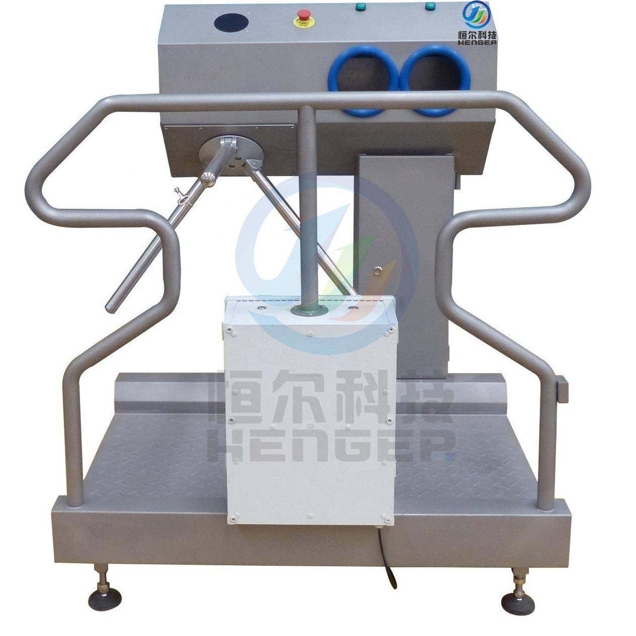 鞋靴清理机多功能洗靴机单通道智能感应洗靴机食品厂水鞋清洗机,淘宝优惠券,粉丝福利购,淘宝优惠卷