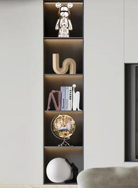 简约现代抽象雕塑人物书挡摆件客厅电视酒柜书柜桌面家居软装饰品