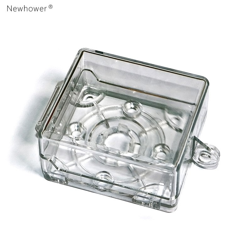 安然转换开关安全锁罩电柜电气设备作业危险能量上锁隔离管控装置 - 图1