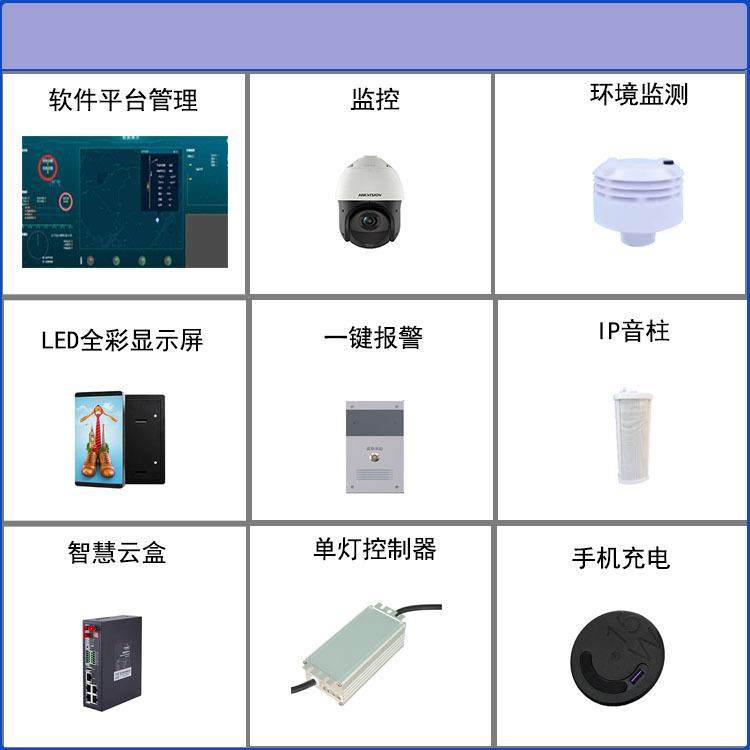5G基站多功能智慧路灯带视频监控LED显示屏广播多杆合一智慧灯杆,淘宝优惠券,粉丝福利购,淘宝优惠卷