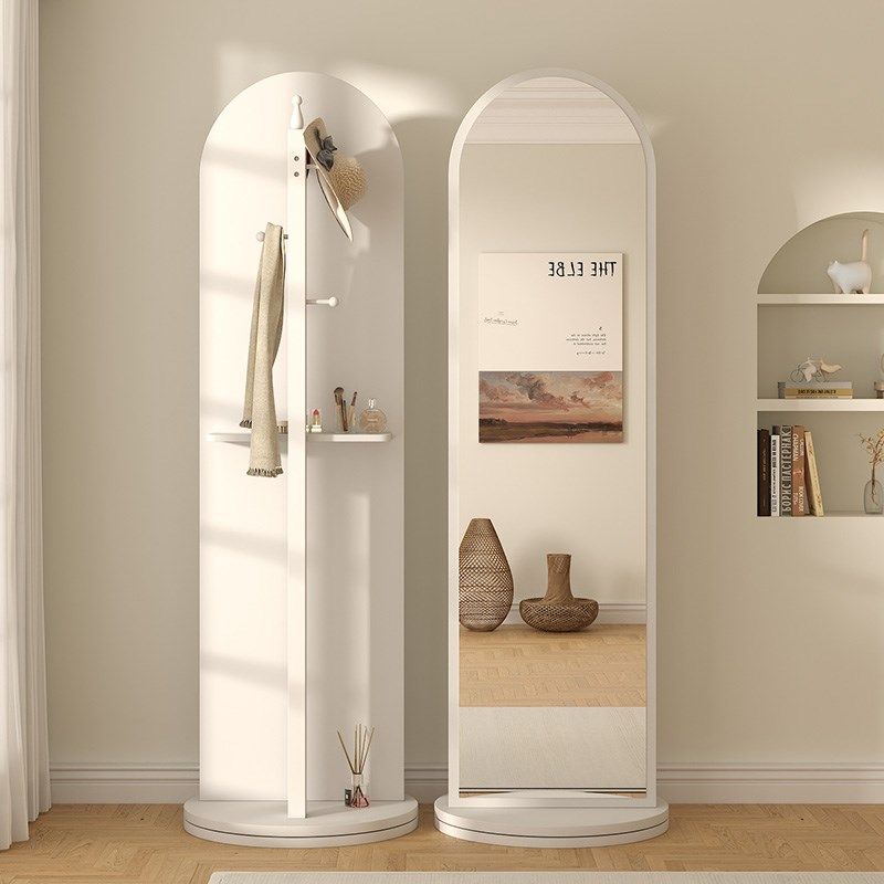 旋转全身镜穿衣落地镜挂衣架一体镜子穿衣镜女生卧室可移动试衣镜,淘宝优惠券,粉丝福利购,淘宝优惠卷