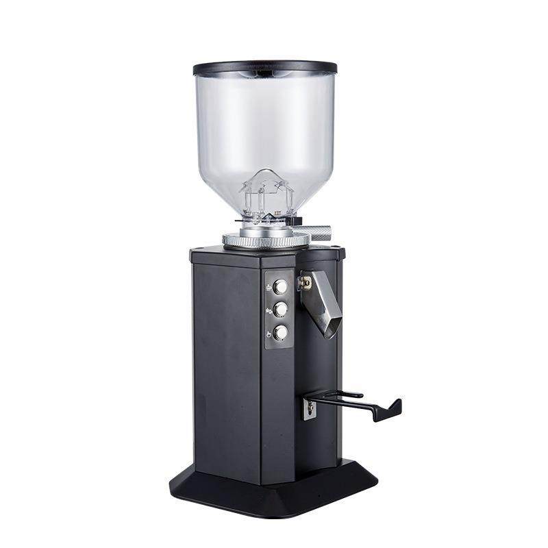 商用半自动变速版咖啡磨豆机电动意式咖啡豆打粉器,淘宝优惠券,粉丝福利购,淘宝优惠卷