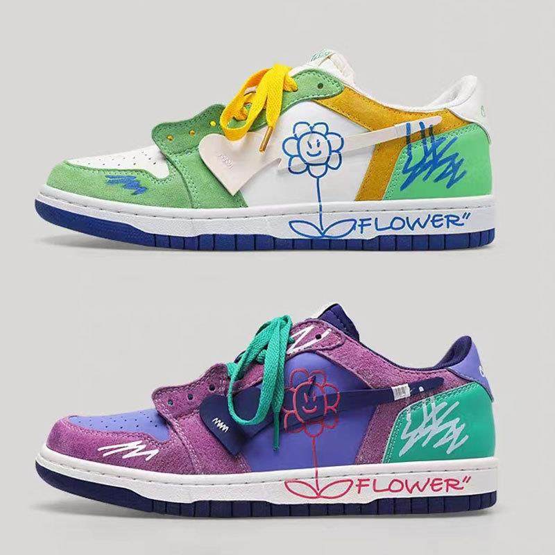 皮革鞋材uv打印机大型皮具箱包UV平板打印机数码智能印花机设备 - 图1