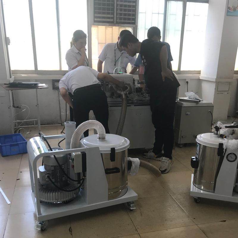 工厂车间地面灰尘吸尘器金属铁屑粉末吸尘器工业防爆吸尘设备,淘宝优惠券,粉丝福利购,淘宝优惠卷